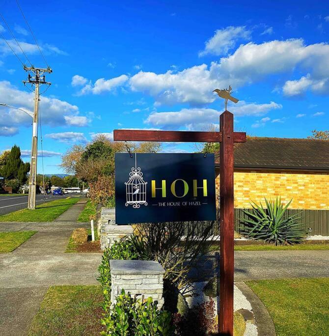 Hoh - Hazel'S Homestead Matamata Exterior foto